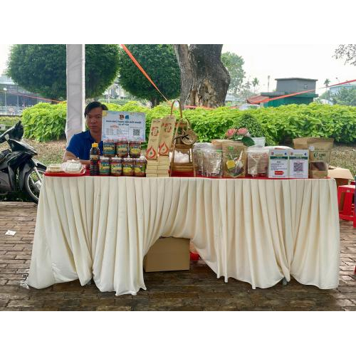 Ngày Hội Kết Nối Khởi Nghiệp Cao Lãnh 2025: Nơi Ươm Mầm Những Ý Tưởng Đột Phá
